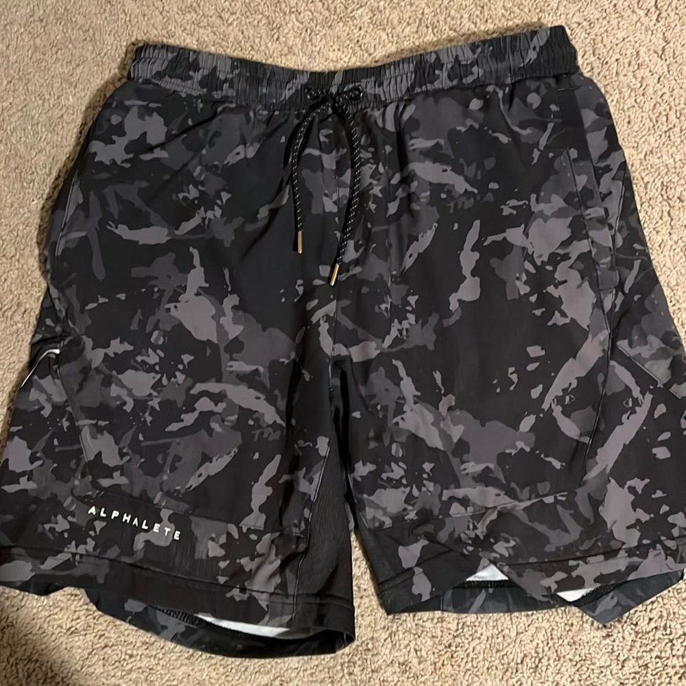 Alphalete Shorts